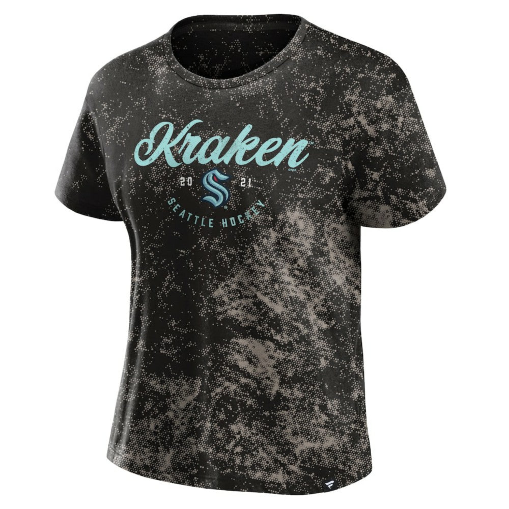 Seattle Kraken Fanatics Women's Breakaway T-Shirt -  NHL T-shirts
