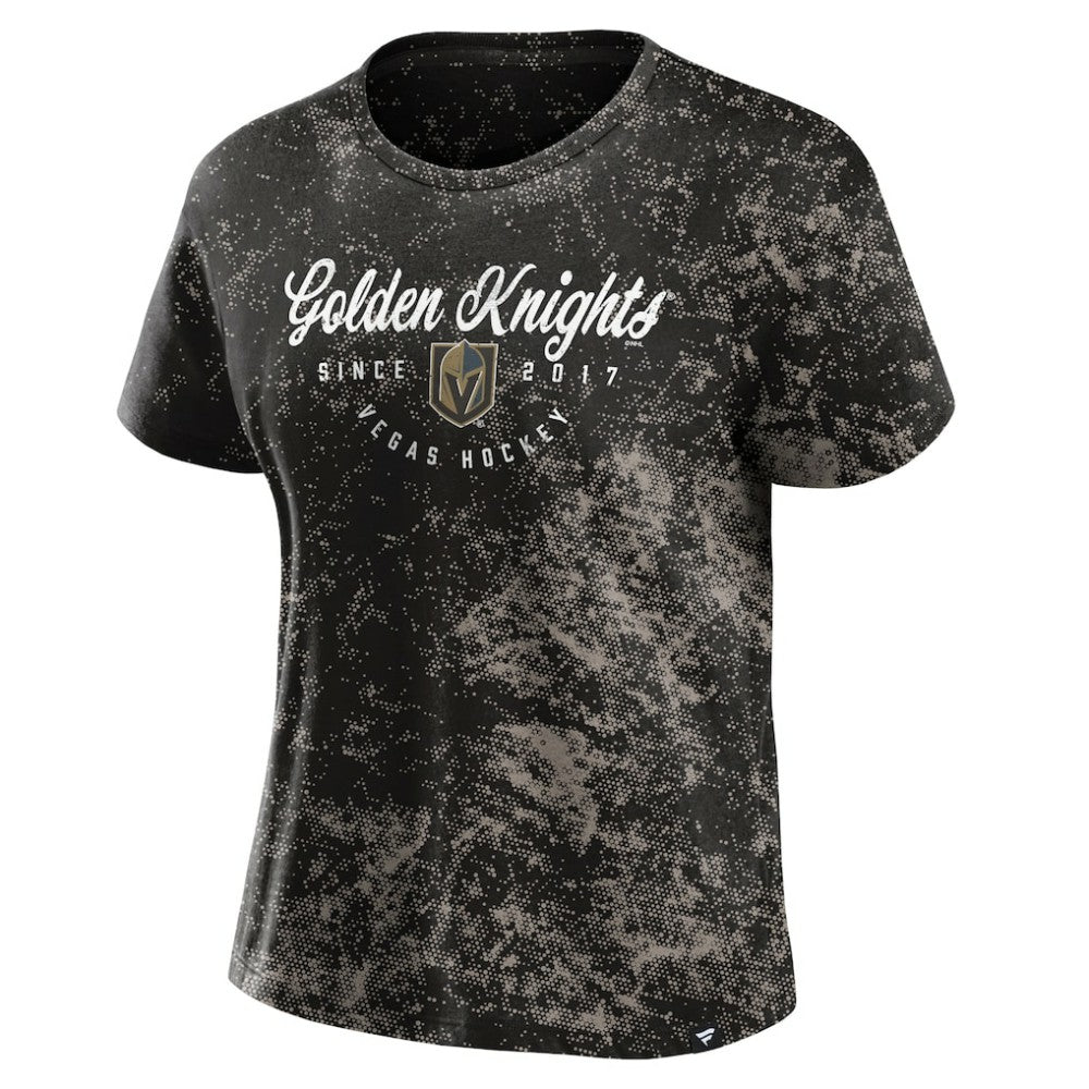 Vegas Golden Knights Fanatics Women's Breakaway T-Shirt -  NHL T-shirts