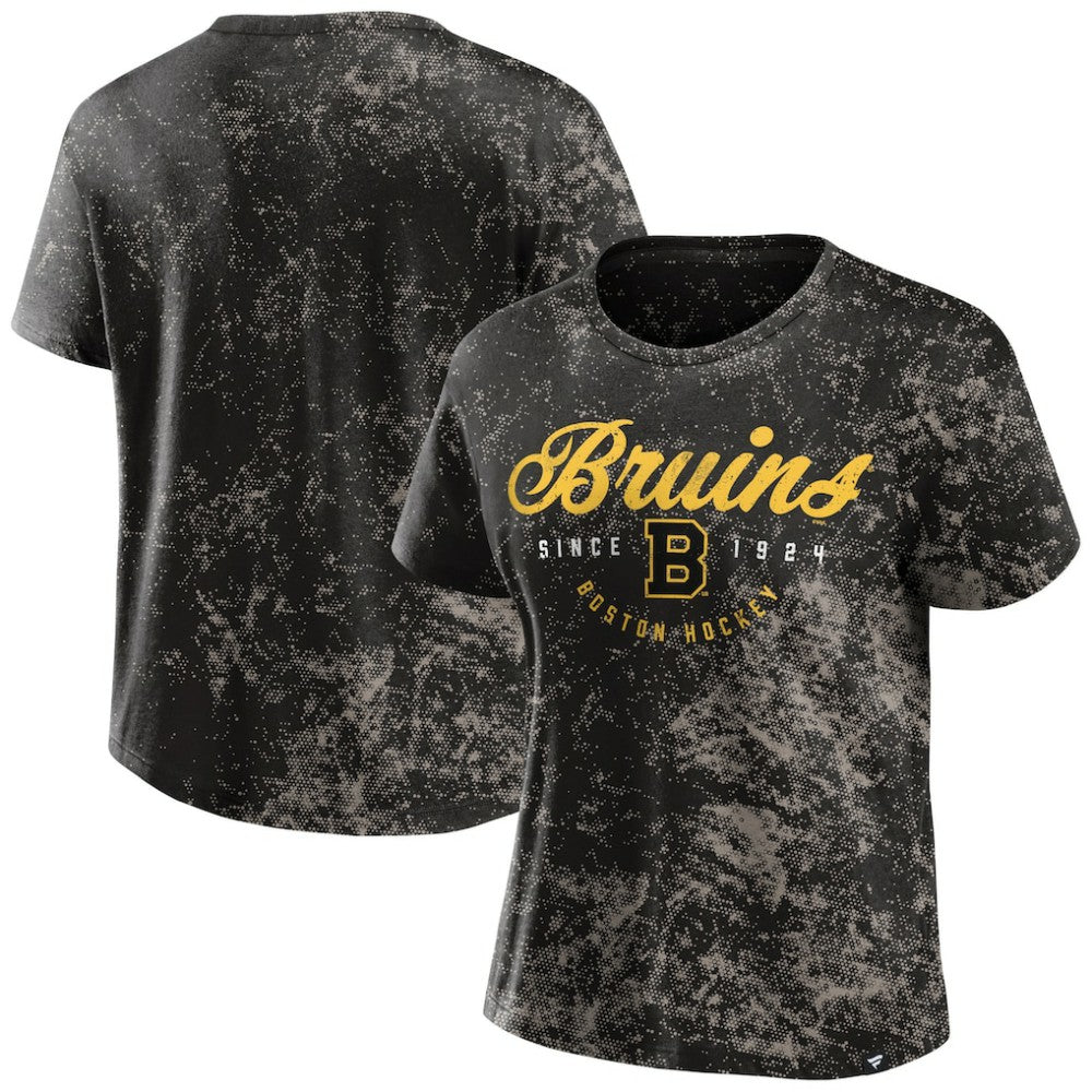 Boston Bruins Fanatics Women's Breakaway T-Shirt -  NHL T-shirts
