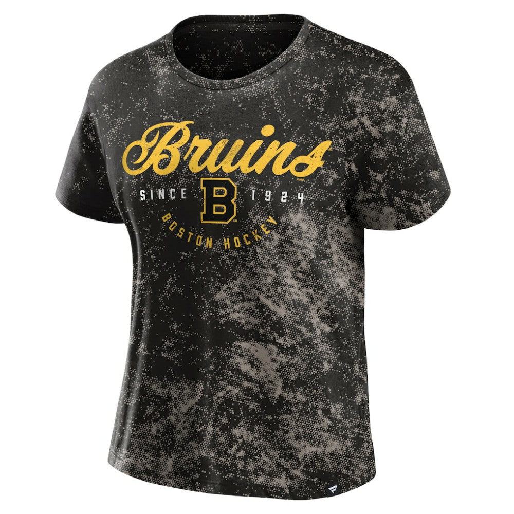 Boston Bruins Fanatics Women's Breakaway T-Shirt -  NHL T-shirts