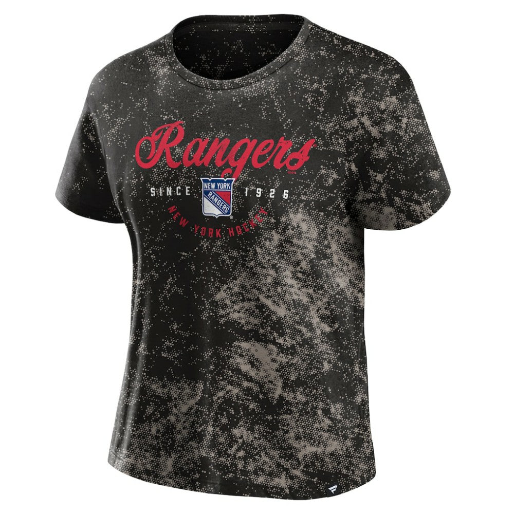 New York Rangers Fanatics Women's Breakaway T-Shirt -  NHL T-shirts