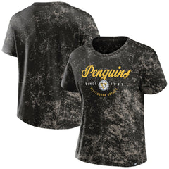 Pittsburgh Penguins Fanatics Women's Breakaway T-Shirt -  NHL T-shirts
