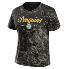 Pittsburgh Penguins Fanatics Women's Breakaway T-Shirt -  NHL T-shirts