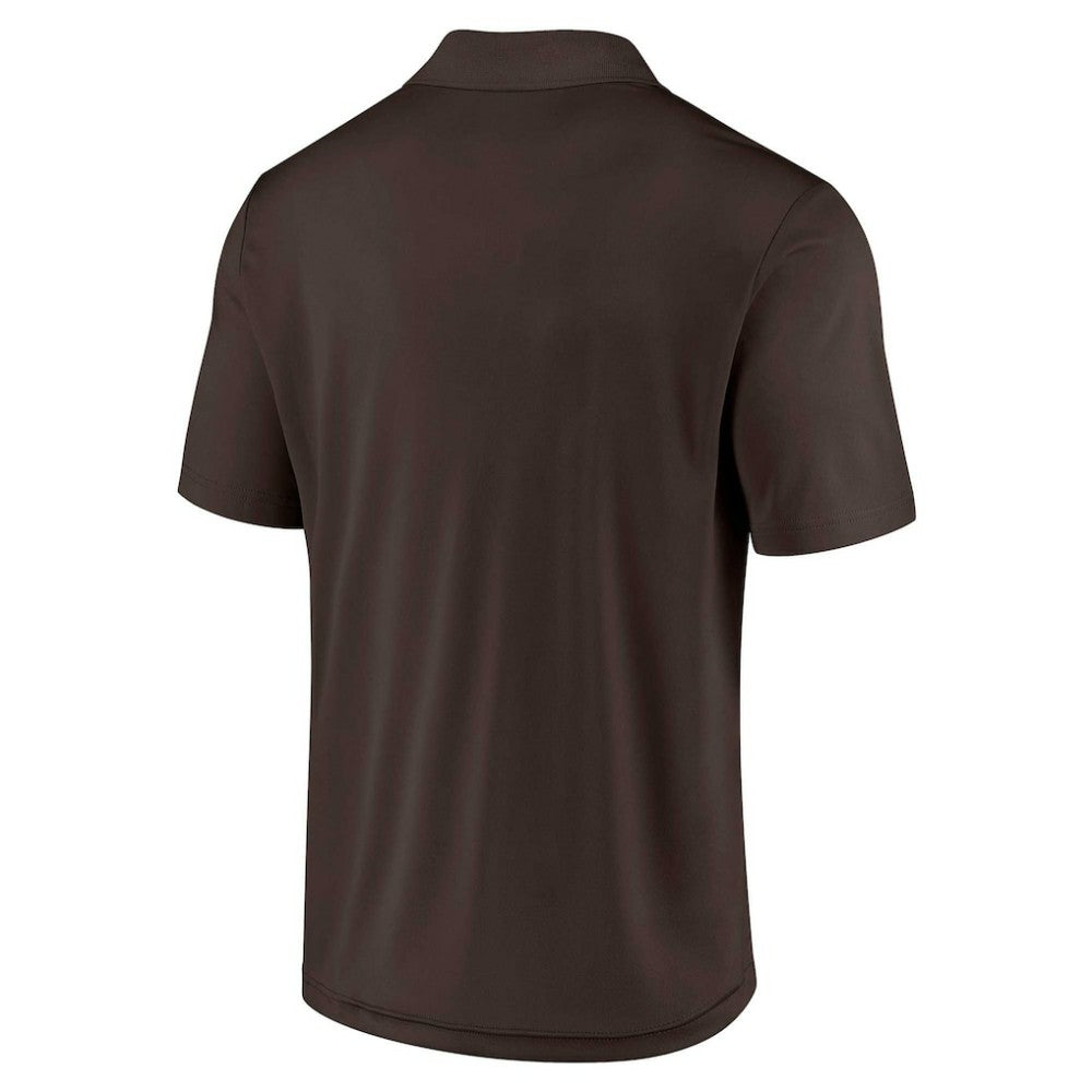 San Diego Padres Fanatics Two-Pack Logo Lockup Polo Set - MLB
