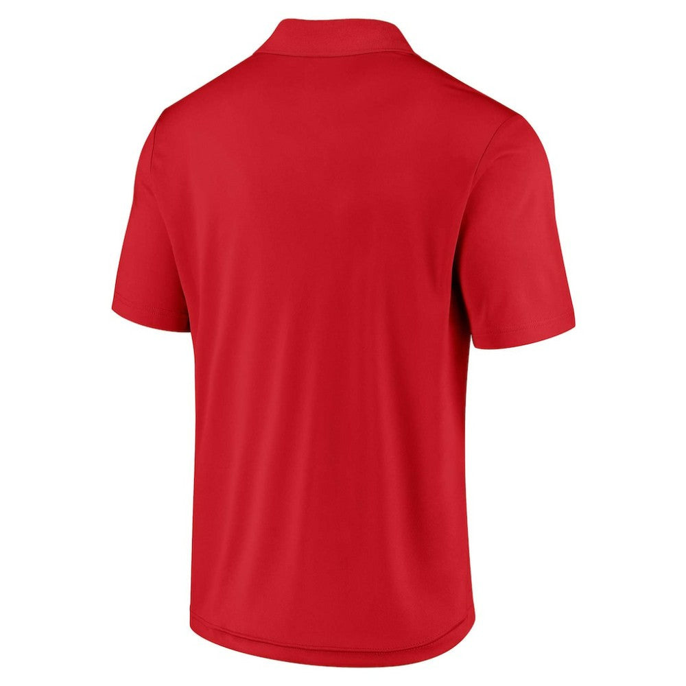 St. Louis Cardinals Fanatics Two-Pack Logo Lockup Polo Set - MLB