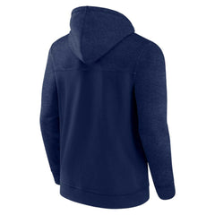 Minnesota Twins Fanatics Offensive Line Up Lightweight Full-Zip Hoodie - MLB Hoodies