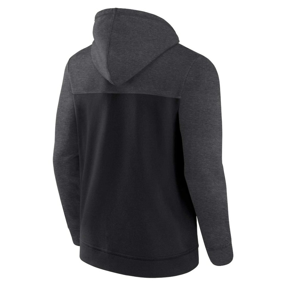 Pittsburgh Pirates Fanatics Offensive Line Up Lightweight Full-Zip Hoodie - MLB Hoodies