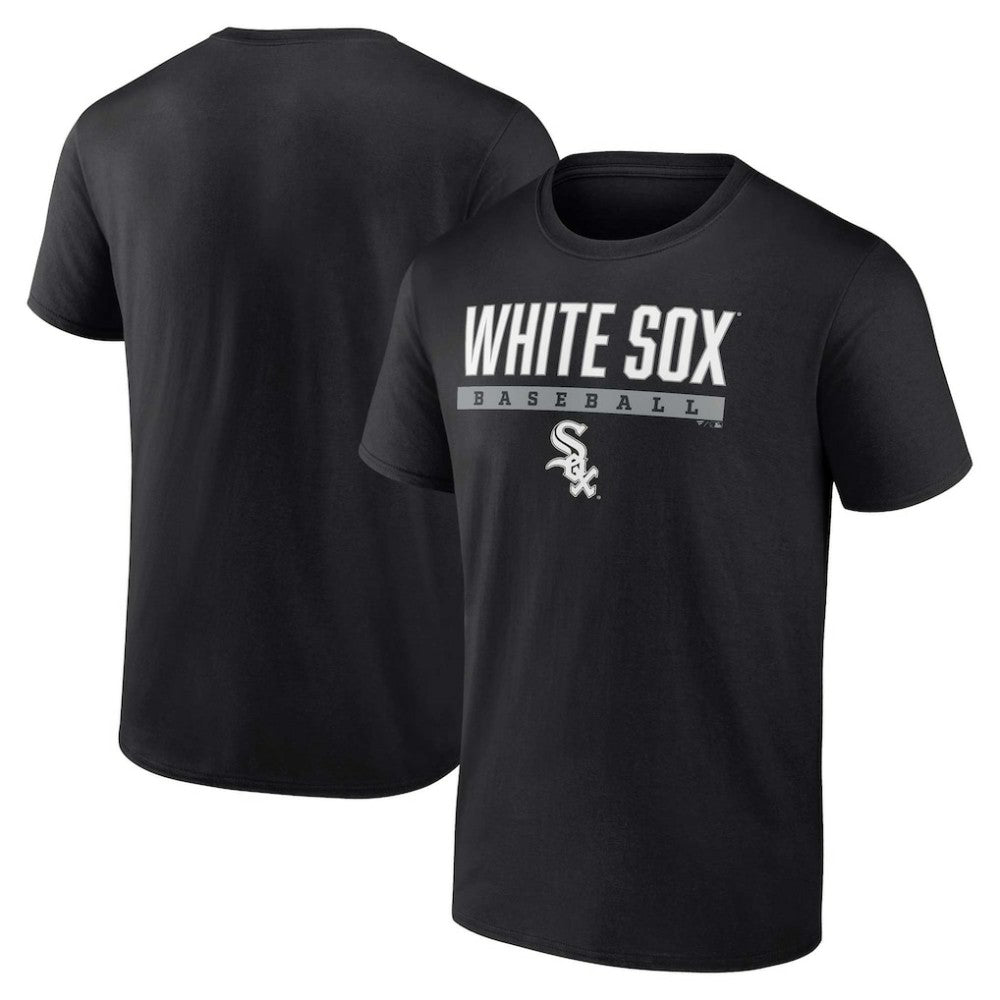 Chicago White Sox Fanatics Power Hit T-Shirt - MLB T-shirts