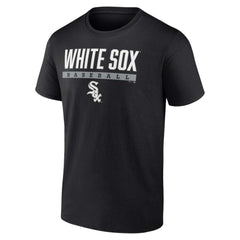 Chicago White Sox Fanatics Power Hit T-Shirt - MLB T-shirts