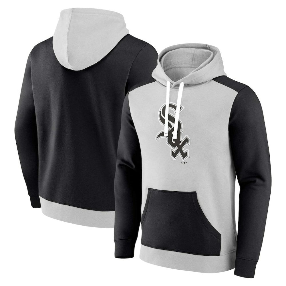 Chicago White Sox Fanatics Arctic Pullover Hoodie - MLB Hoodies
