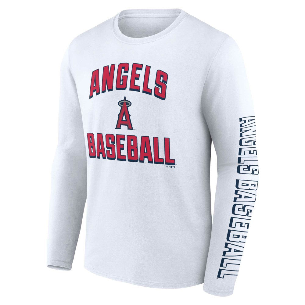 Los Angeles Angels Fanatics Two-Pack Combo T-Shirt Set - MLB T-shirts