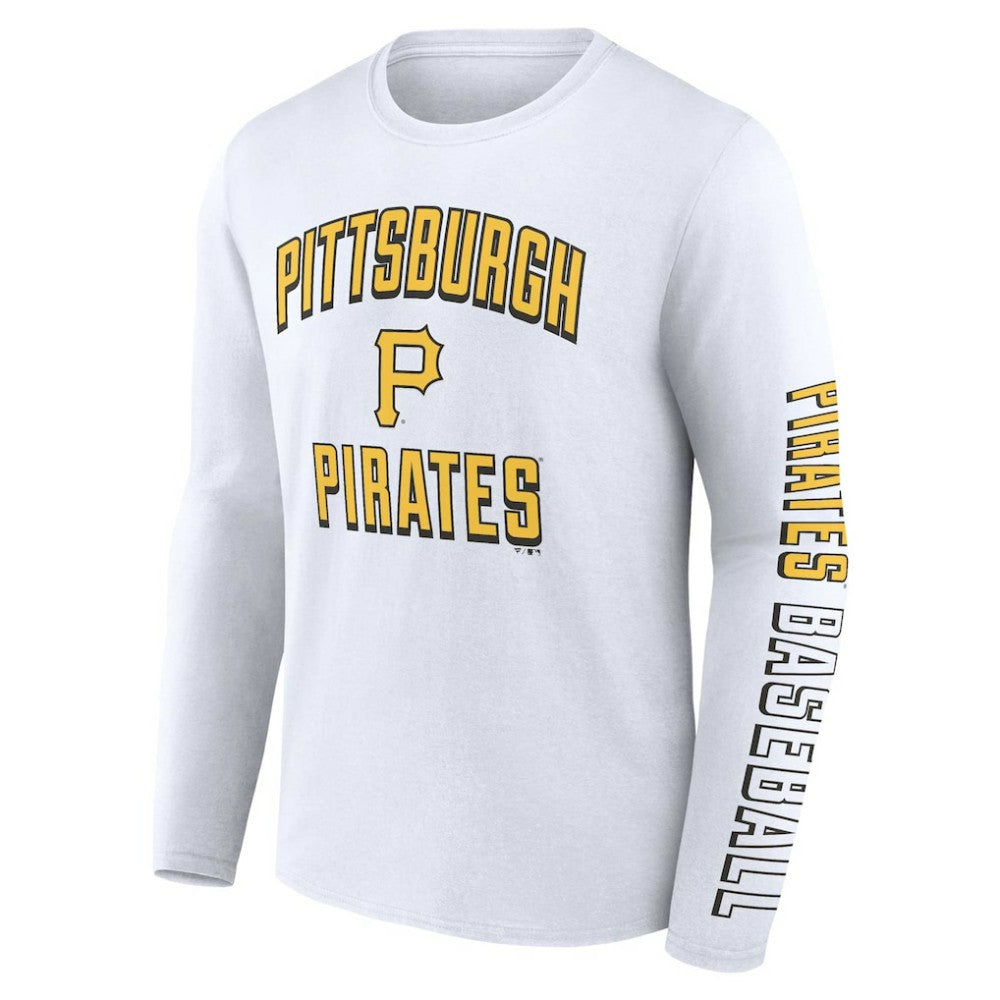 Pittsburgh Pirates Fanatics Two-Pack Combo T-Shirt Set - MLB T-shirts