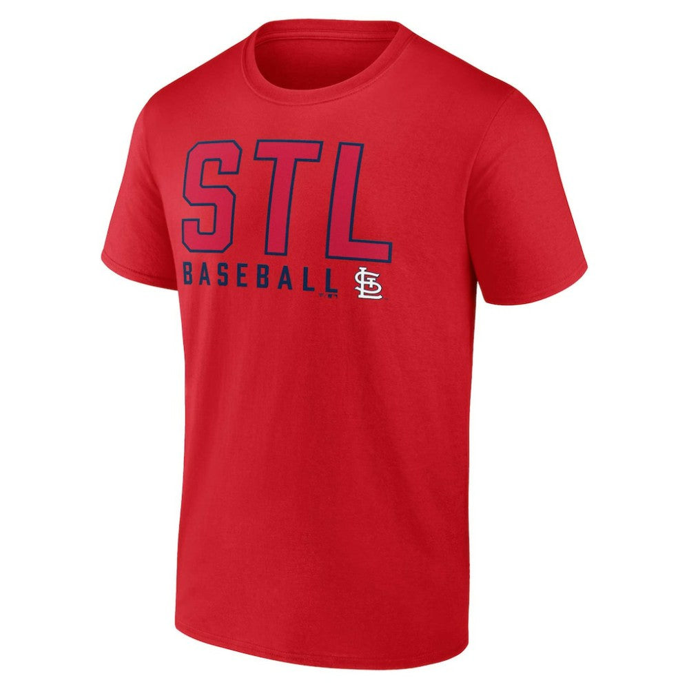 St. Louis Cardinals Fanatics Two-Pack Combo T-Shirt Set - MLB T-shirts