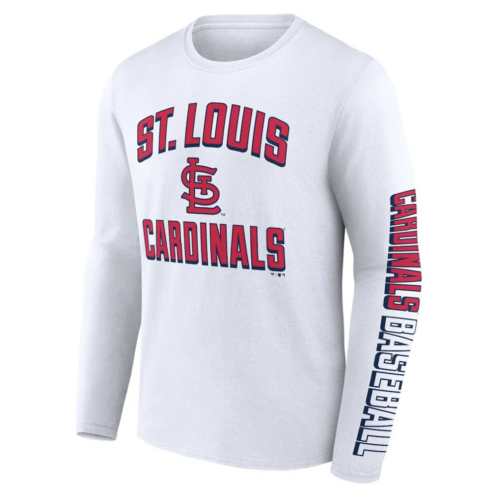 St. Louis Cardinals Fanatics Two-Pack Combo T-Shirt Set - MLB T-shirts