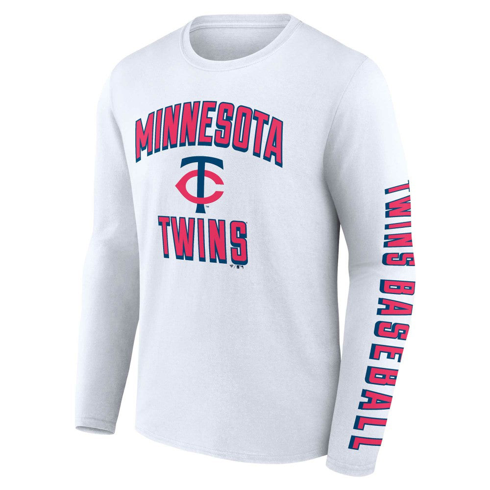 Minnesota Twins Fanatics Two-Pack Combo T-Shirt Set - MLB T-shirts