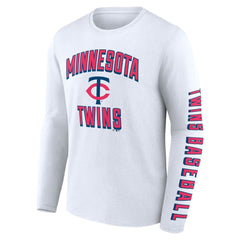 Minnesota Twins Fanatics Two-Pack Combo T-Shirt Set - MLB T-shirts