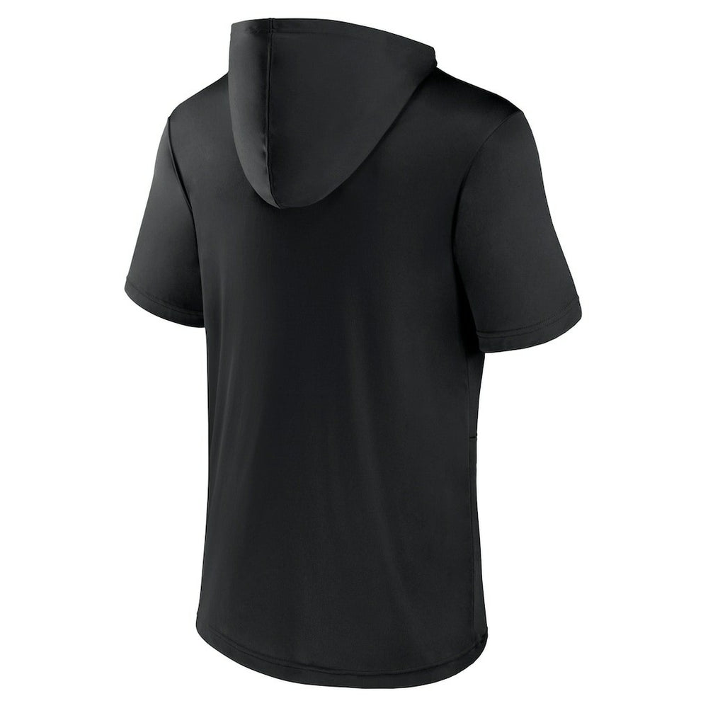 Black Brooklyn Nets Possession Hoodie T-Shirt | NBA