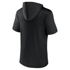 Black Brooklyn Nets Possession Hoodie T-Shirt | NBA