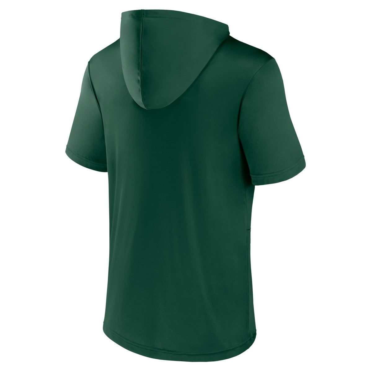 Hunter Green Milwaukee Bucks Possession Hoodie T-Shirt | NBA