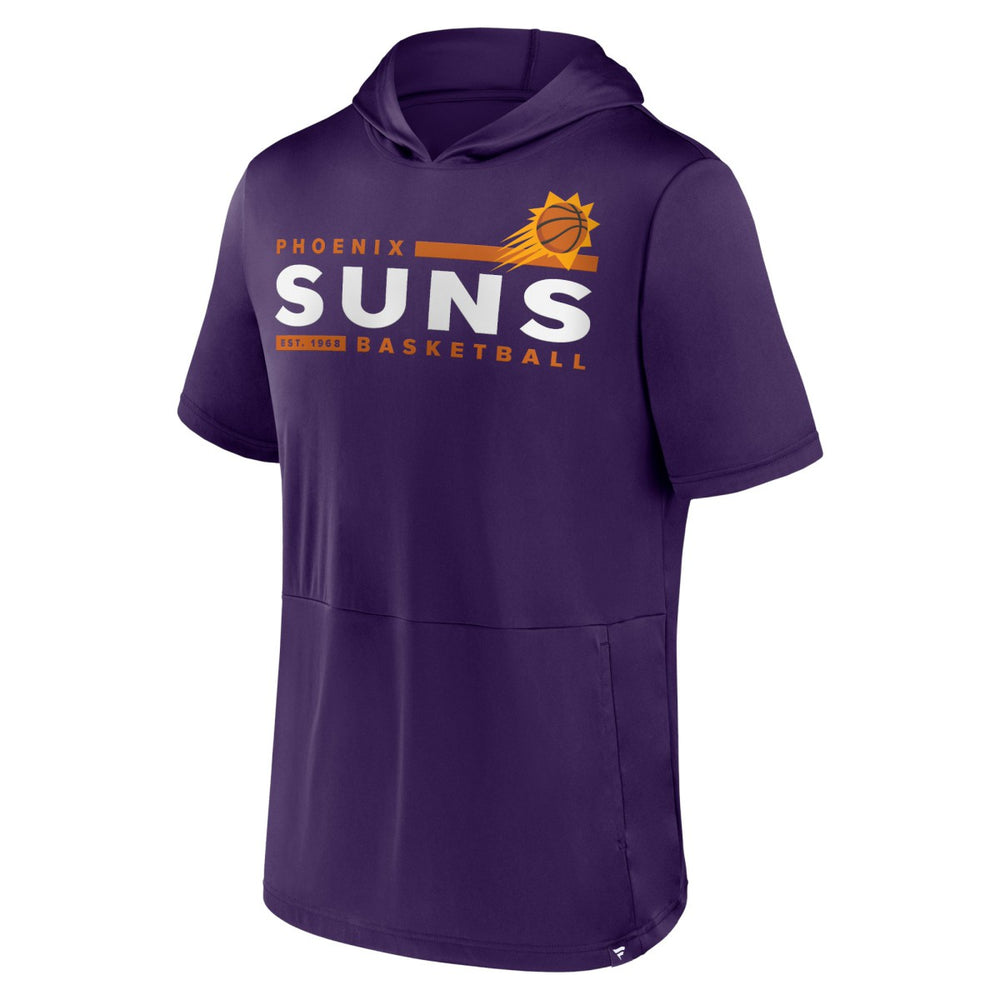 Purple Phoenix Suns Possession Hoodie T-Shirt | NBA