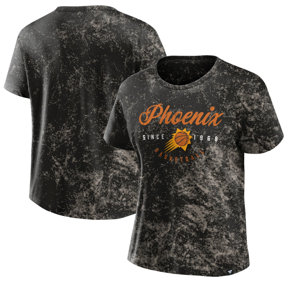 Black Phoenix Suns Women's Breakaway T-Shirt | NBA