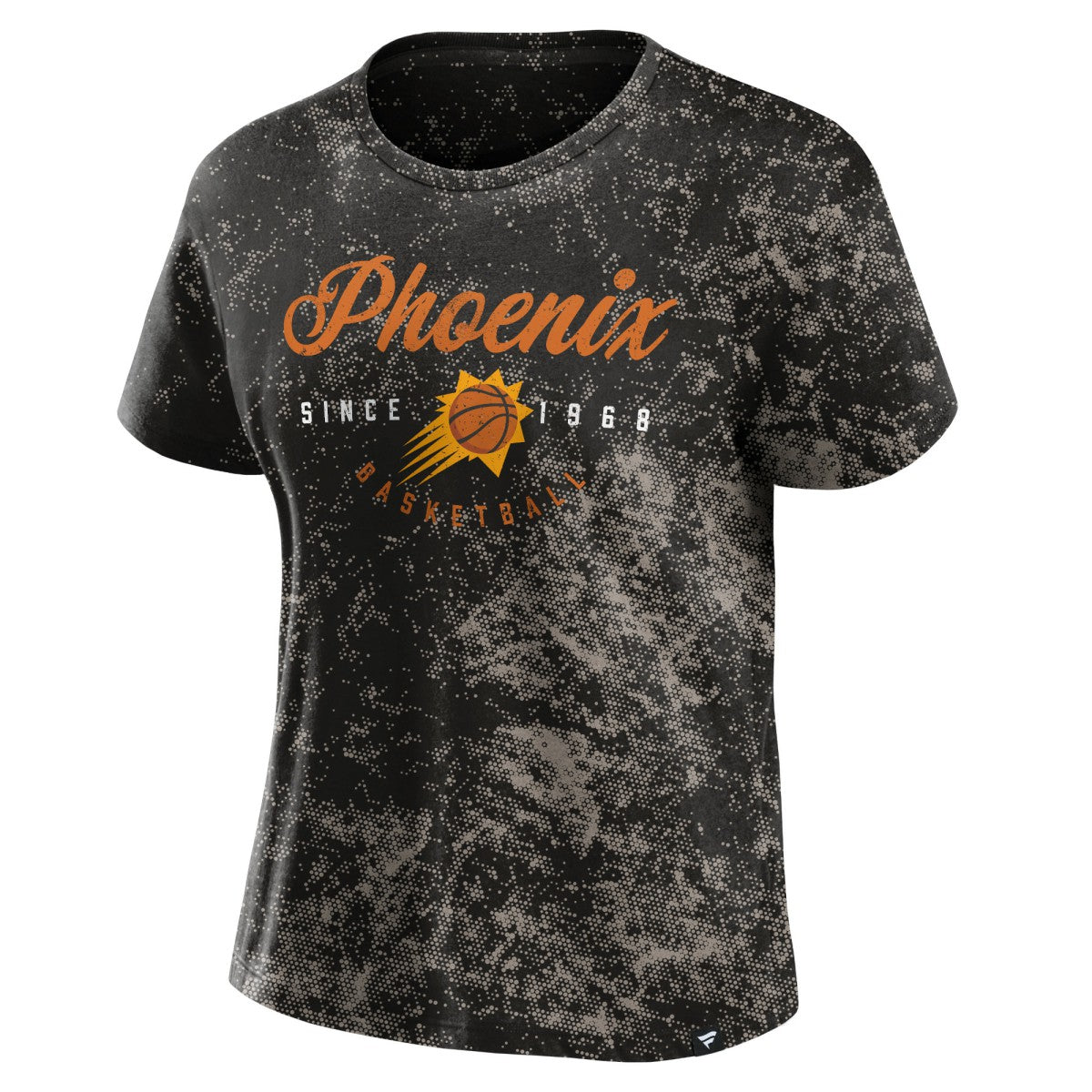Black Phoenix Suns Women's Breakaway T-Shirt | NBA