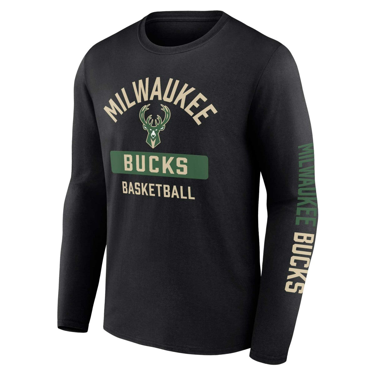 Hunter Green/Black Milwaukee Bucks Two-Pack Just Net Combo Set | NBA