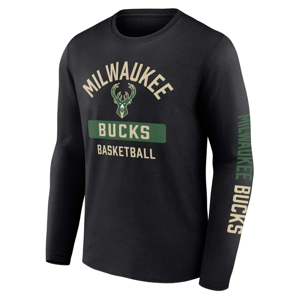 Hunter Green/Black Milwaukee Bucks Two-Pack Just Net Combo Set | NBA
