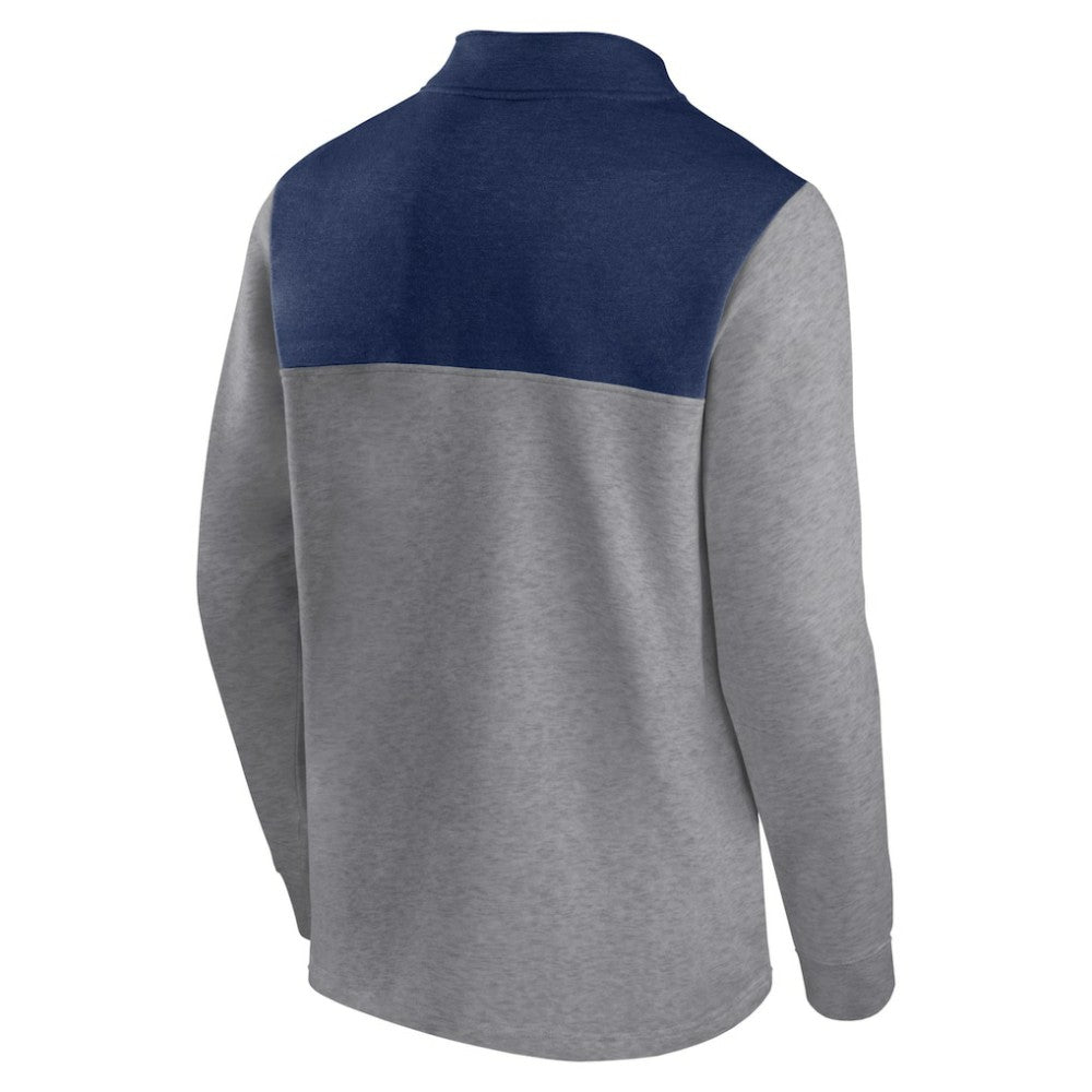 Washington Capitals Fanatics Launch It Quarter-Zip Jacket -  NHL Jackets