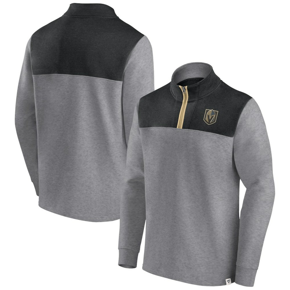 Vegas Golden Knights Fanatics Launch It Quarter-Zip Jacket -  NHL Jackets