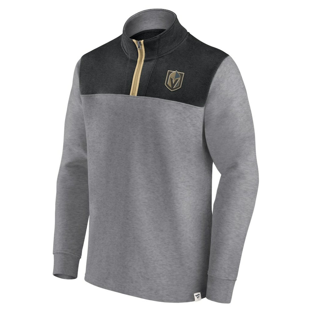 Vegas Golden Knights Fanatics Launch It Quarter-Zip Jacket -  NHL Jackets