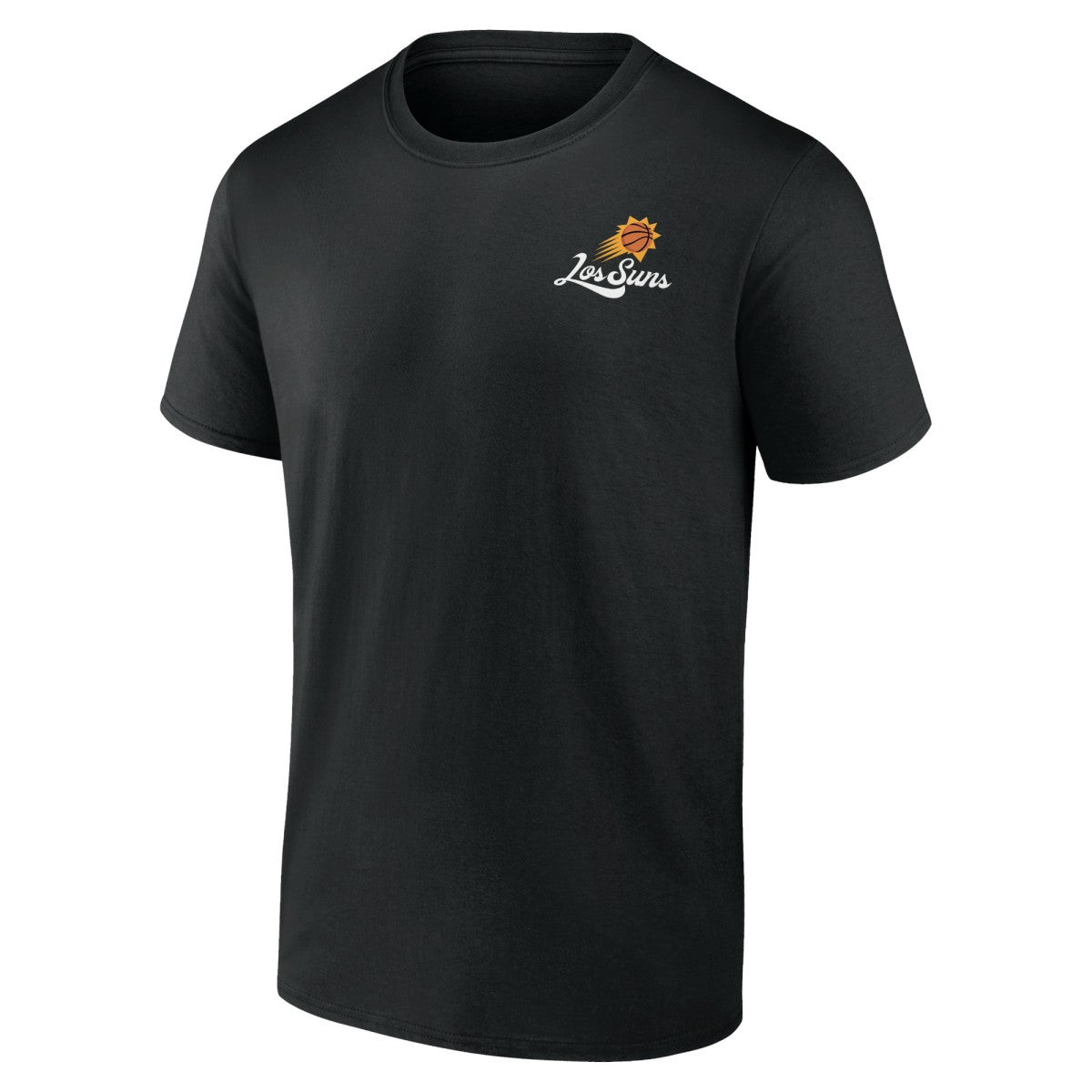 Black Phoenix Suns Hispanic Heritage T-Shirt | NBA