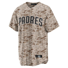 Joe Musgrove San Diego Padres Nike USMC Alternate Replica Player Jersey - MLB Jerseys