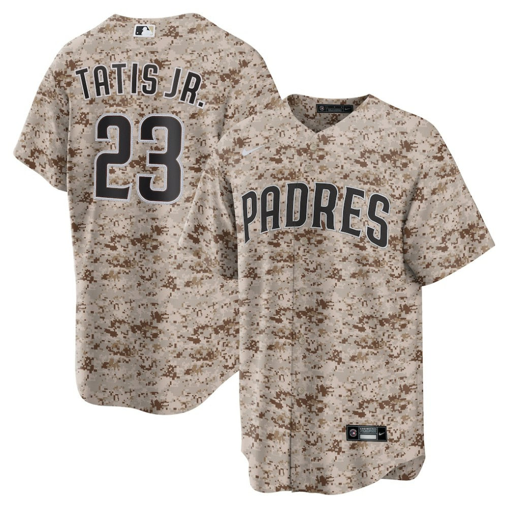 Fernando Tatis Jr. San Diego Padres Nike USMC Alternate Replica Player Jersey - MLB Jerseys