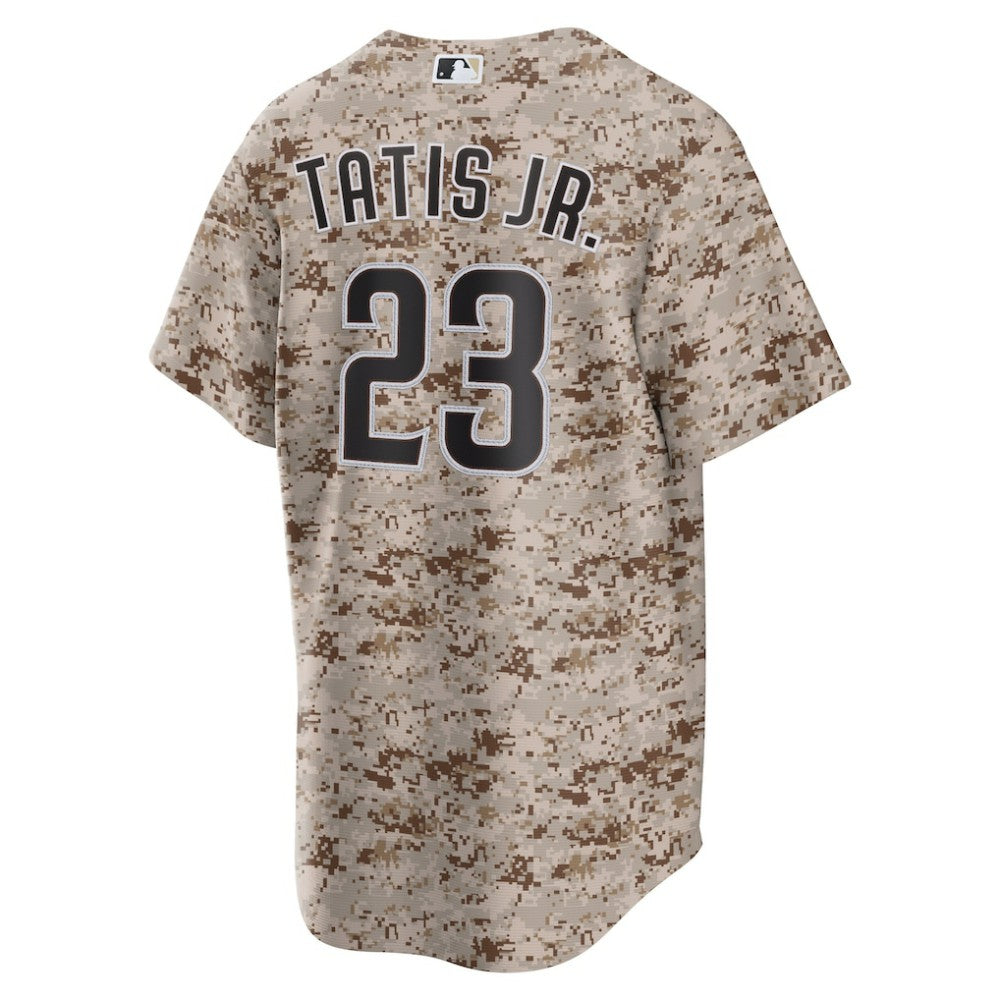 Fernando Tatis Jr. San Diego Padres Nike USMC Alternate Replica Player Jersey - MLB Jerseys