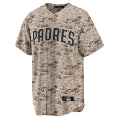 San Diego Padres Nike USMC Alternate Replica Team Jersey - MLB Jerseys