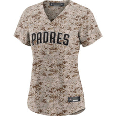 San Diego Padres Nike Women's USMC Alternate Replica Team Jersey - MLB Jerseys