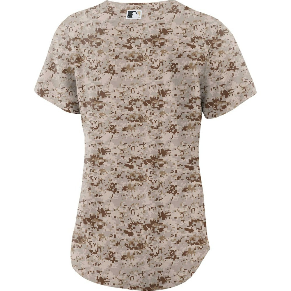 San Diego Padres Nike Women's USMC Alternate Replica Team Jersey - MLB Jerseys