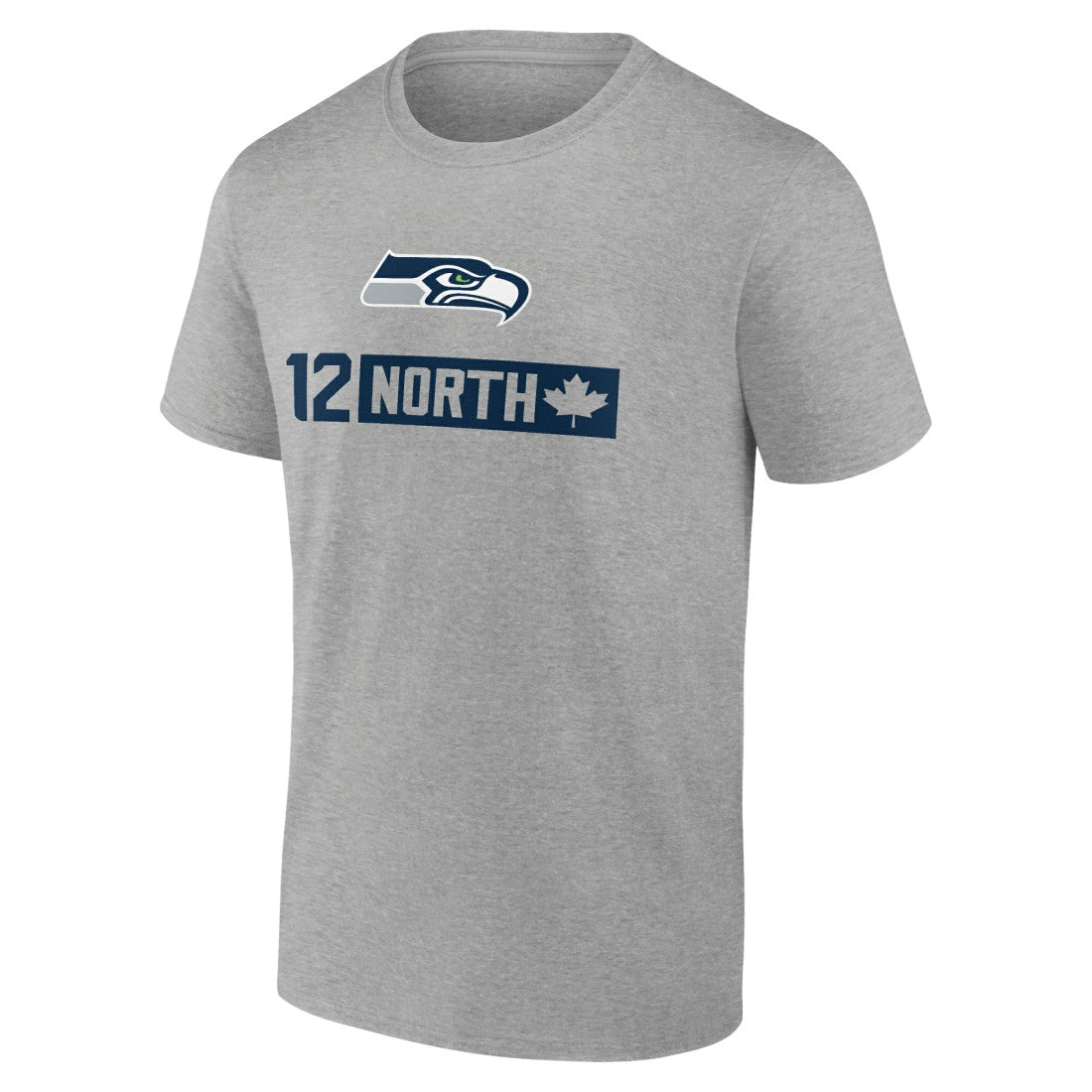 Seattle Seahawks 12 North T-Shirt | NFL Hot