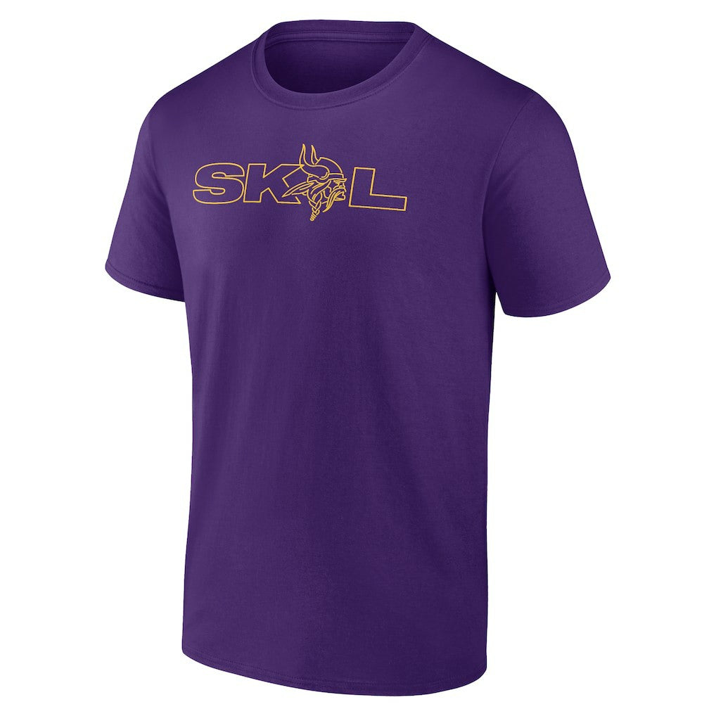 Minnesota Vikings SKOL T-Shirt | NFL US