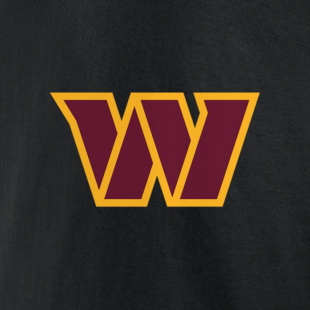 Washington Commanders Terry McLaurin  Icon Player Name & Number T-Shirt | NFL New