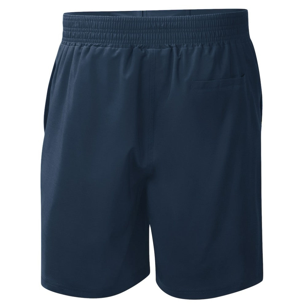 Atlanta Braves G-III Sports by Carl Banks Breeze Volley Swim Shorts - MLB Shorts