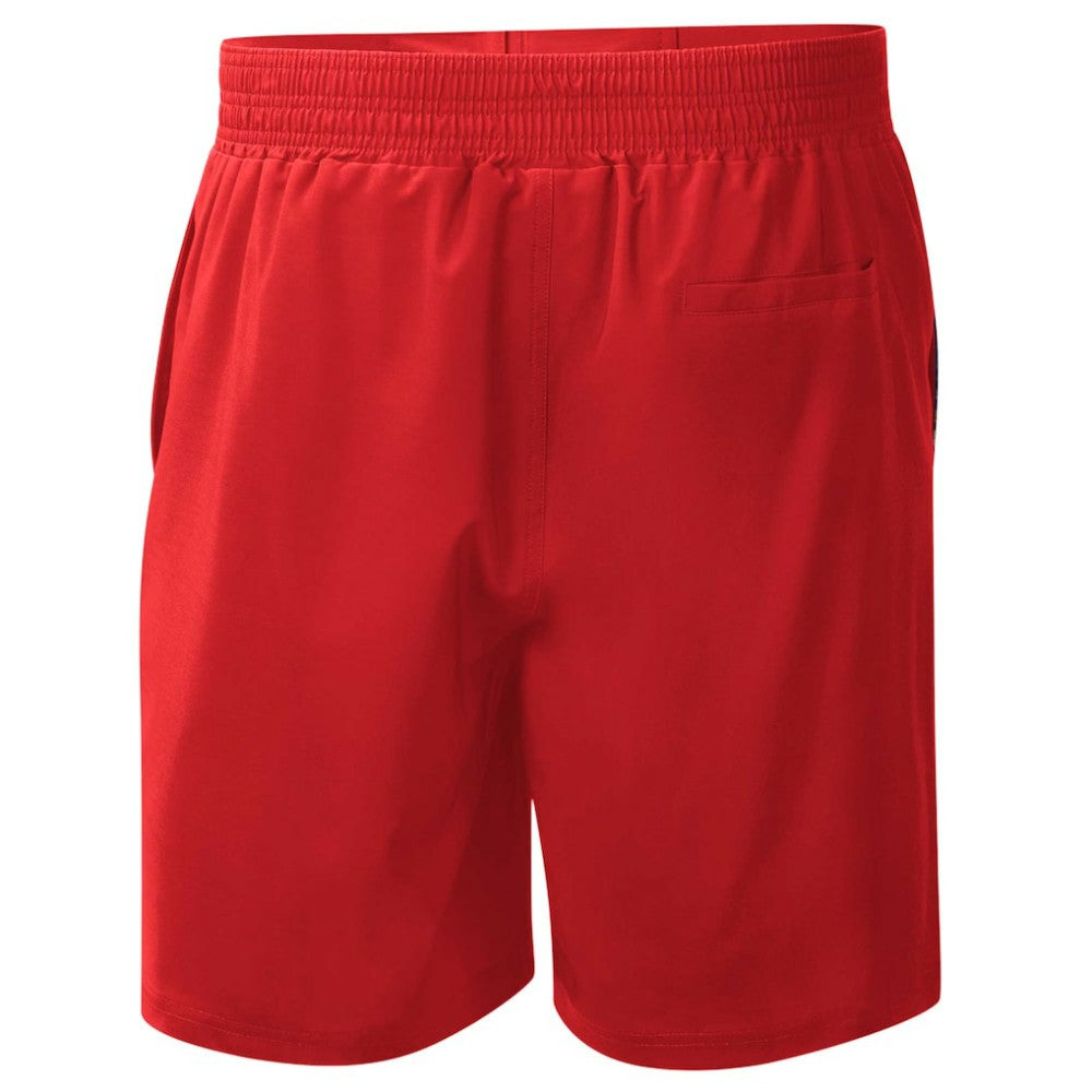Boston Red Sox G-III Sports by Carl Banks Breeze Volley Swim Shorts - MLB Shorts