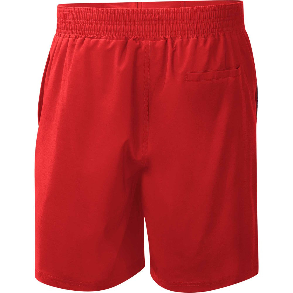 Los Angeles Angels G-III Sports by Carl Banks Breeze Volley Swim Shorts - MLB Shorts