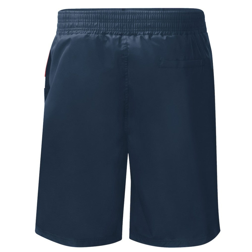 Atlanta Braves G-III Sports by Carl Banks Sea Wind Swim Shorts - MLB Shorts