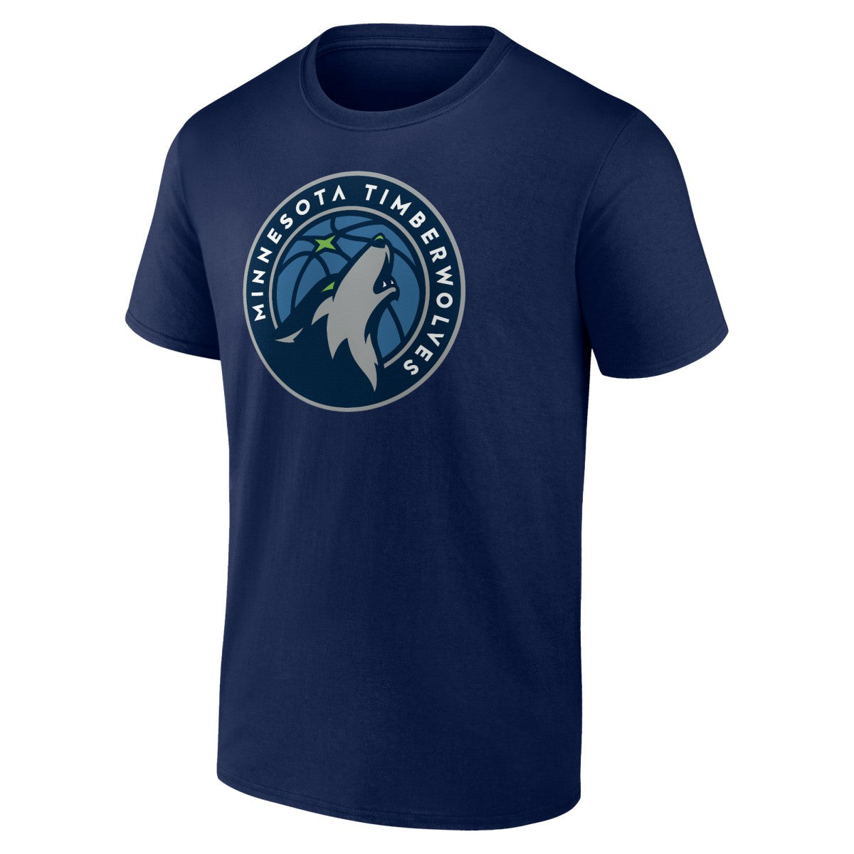 Navy Anthony Edwards Minnesota Timberwolves Playmaker Team Name & Number T-Shirt | NBA