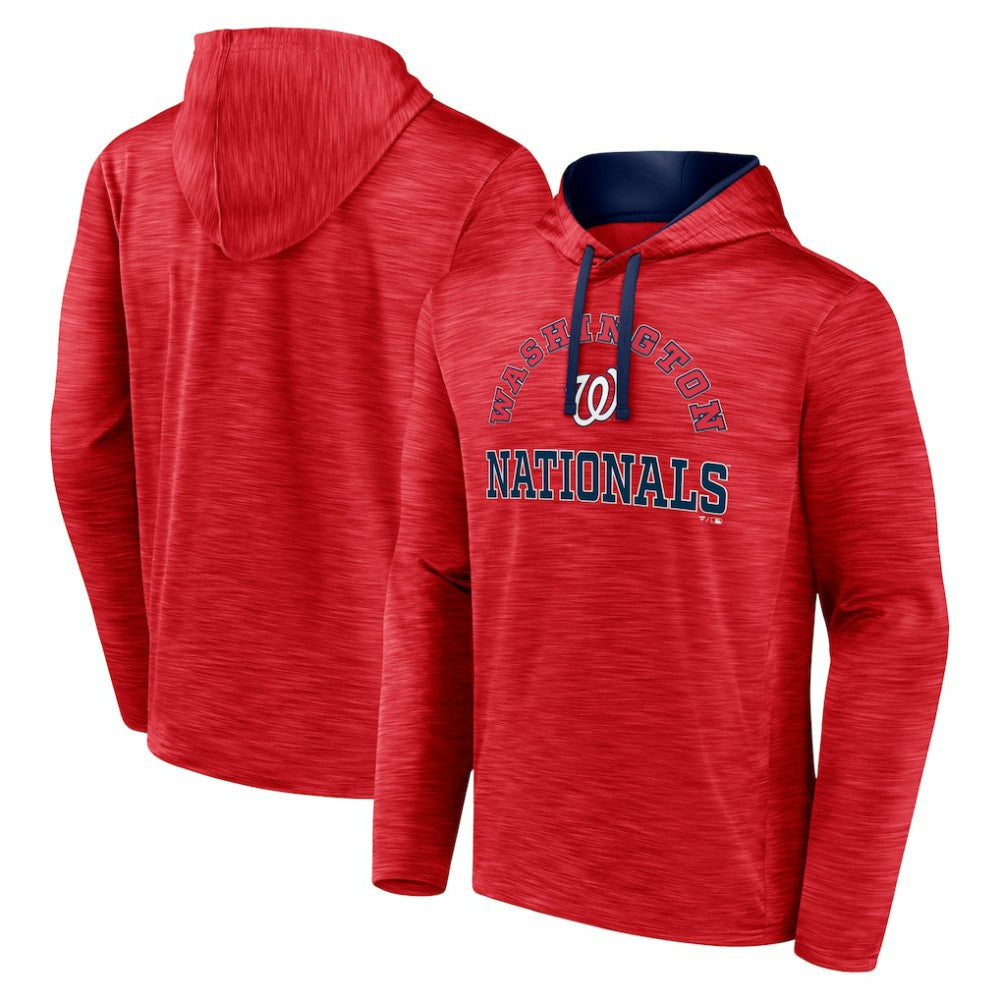 Washington Nationals Fanatics Seven Games Pullover Hoodie - MLB Hoodies