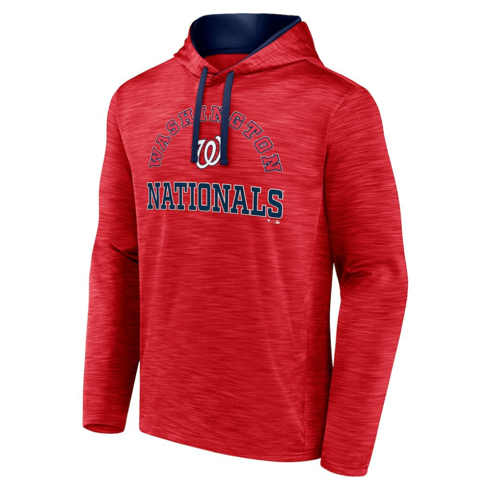 Washington Nationals Fanatics Seven Games Pullover Hoodie - MLB Hoodies