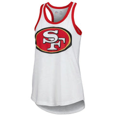 San Francisco 49ers G-III 4Her by Carl Banks Women's Tater Tank Top | NFL On sale