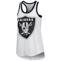 Las Vegas Raiders G-III 4Her by Carl Banks Women's Tater Tank Top | NFL Outlet